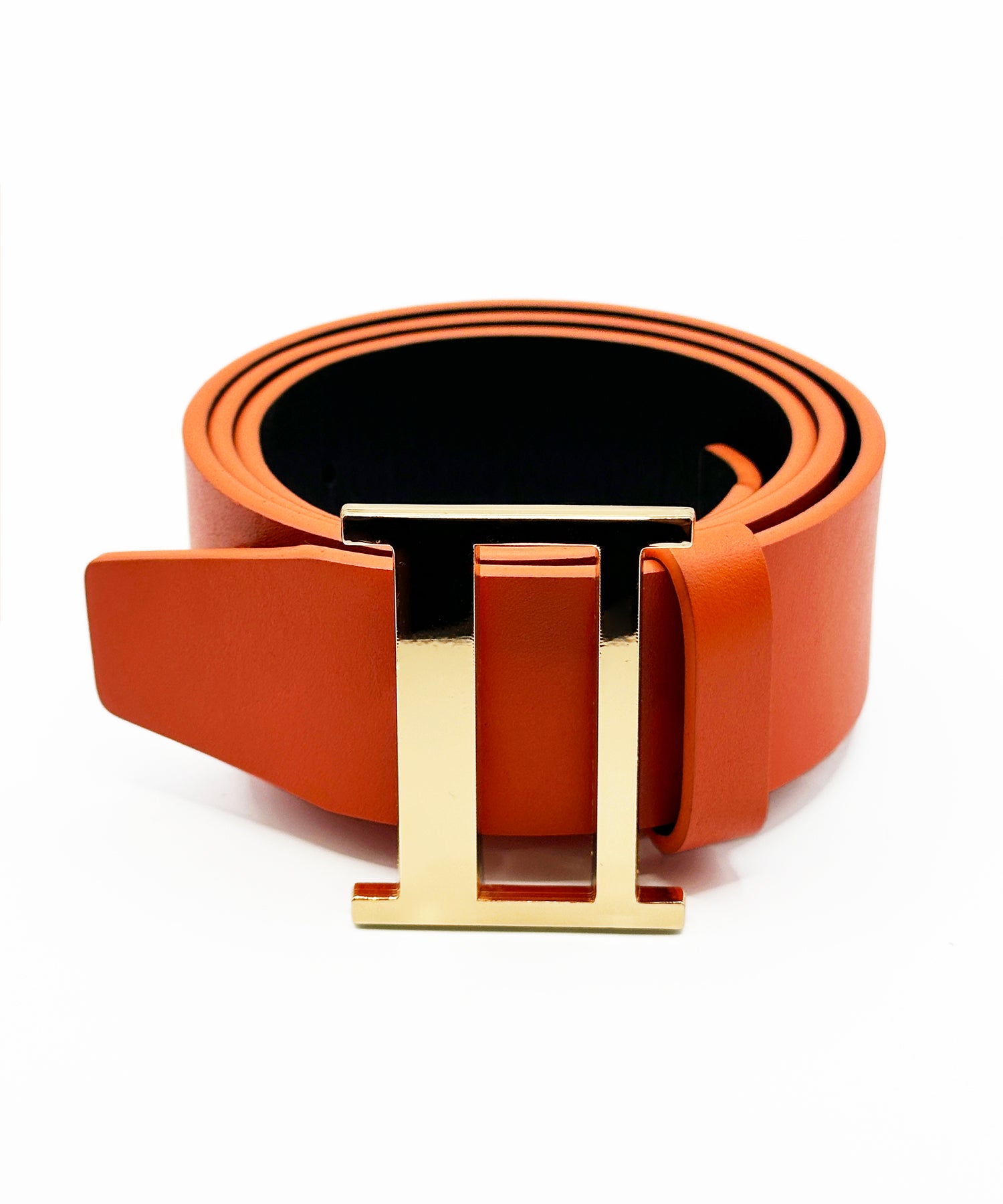 Reversible Gemini Leather Belt