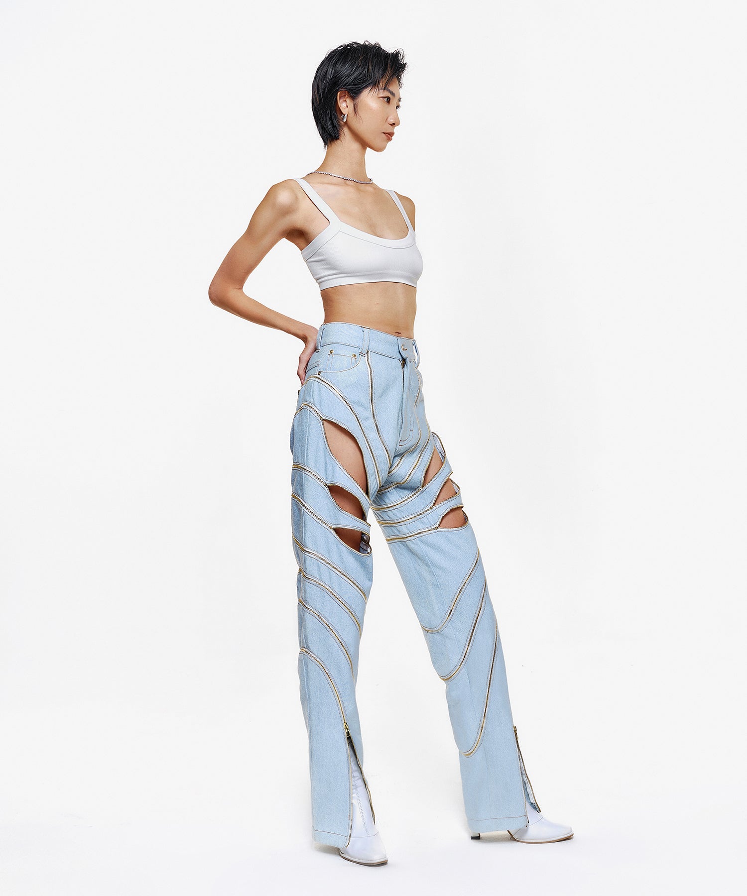 Phoenix Spiral Jeans 2