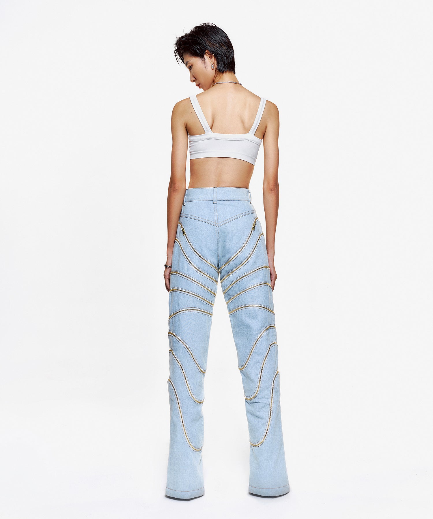 Phoenix Spiral Jeans 3